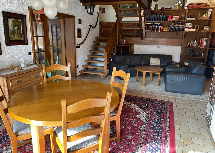 Natternberg Spacious Large Living 4 Bedrooms Garden Quiet Near