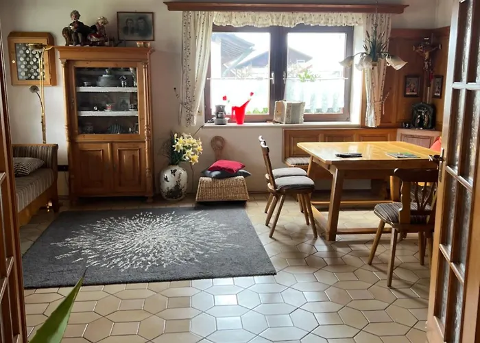 Natternberg Spacious Large Living 4 Bedrooms Garden Quiet Near Apartament Deggendorf