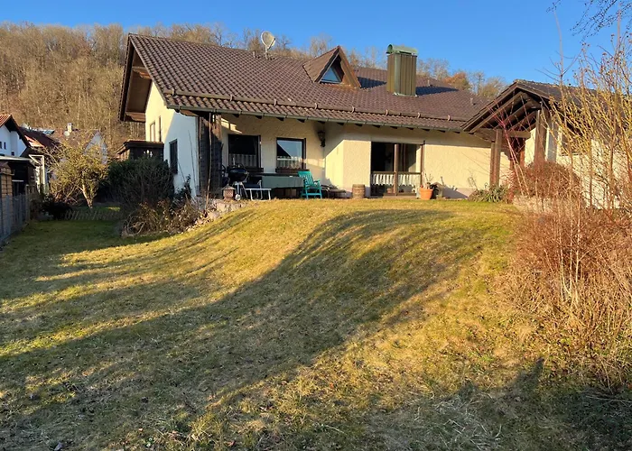 Natternberg Spacious Large Living 4 Bedrooms Garden Quiet Near Apartament *