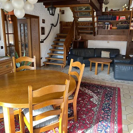 Natternberg Spacious Large Living 4 Bedrooms Garden Quiet Near