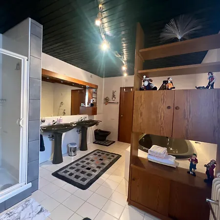 Natternberg Spacious Large Living 4 Bedrooms Garden Quiet Near דירה דגנדורף