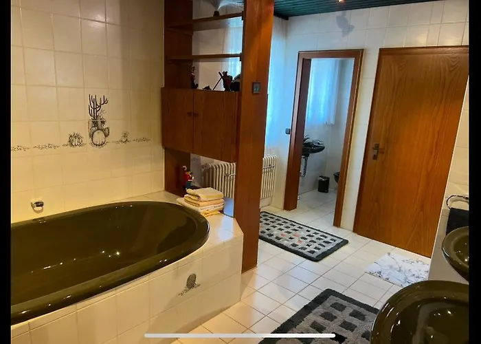 Appartement Natternberg Deggendorf